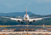 Se venderán 44.500 aviones nuevos de ahora hasta 2043