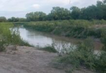 Niveles del río Pilcomayo se mantienen estables y en bajante