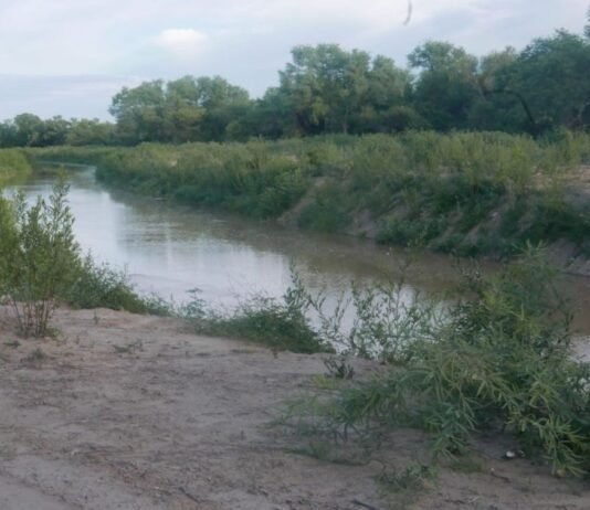 Niveles del río Pilcomayo se mantienen estables y en bajante
