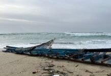 Al menos 60 personas murieron en el naufragio de una embarcación con migrantes en el sur de Italia