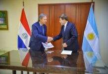 Argentina deposita instrumento de ratificación relativo a acuerdo de concesión de 90 días a turistas