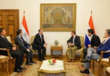 Cancillería solicita a Argentina justificación técnica sobre cobro de peaje en la hidrovía