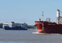 Empresas navieras buscan resortes legales ante imposición arbitraria de cobro de peaje por parte de Argentina