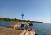 Luego de 45 años, Misiones retoma la actividad portuaria