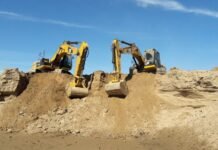 Importaciones de maquinarias viales y de construcción tuvieron un crecimiento cercano al 20% durante el 2022