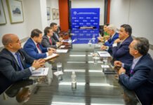 Empresarios portugueses interesados en ventajas competitivas que ofrece el Paraguay