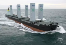 Reino Unido planea volver a la navegación a vela en grandes mercantes