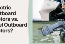 Motores fuera de borda eléctricos vs. Motores fuera de borda a gas, ¿cuál es mejor?