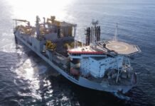 JAN DE NUL construirá la primera Isla Artificial de energía del mundo