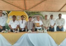 Exposoya 2023: productores reiteran demanda por biotecnología y el desarrollo de la exportación por Puerto Busch