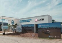 Compañía Sud Americana de Dragados acompaña al campo en Expoagro 2023