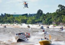 Fiesta del Surubí en Goya: Casi 1000 equipos anotados para “El Mundial de Pesca”