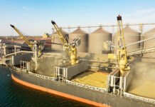 Ucrania aprueba la creación de un fondo de 500 millones de dólares para seguros marítimos