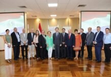 Renuevan convenio para sostenibilidad del sistema electrónico de Ventanilla Única del Exportador