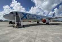 GlobalX incorporará otro Airbus A321 carguero y se prepara para desembarcar en Colombia
