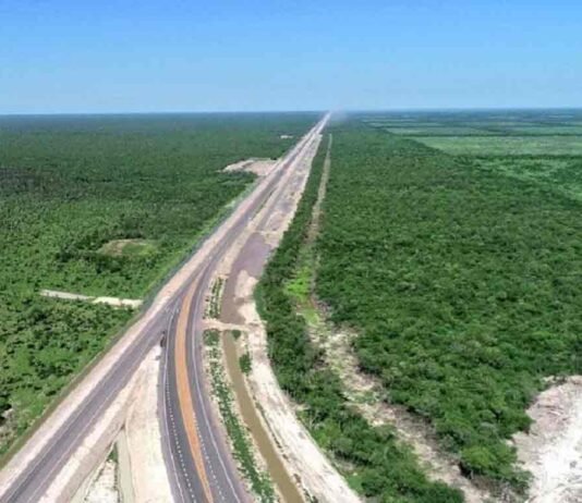 Destacan Corredor Bioceánico unirá zonas productivas en Sudamérica
