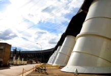 Durante el primer trimestre, Itaipú suministró al país 5.588 GWh de energía eléctrica