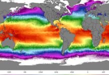 La temperatura del mar se sale de los registros: “Entramos en terreno desconocido”