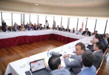 Legisladores consideraron el plan maestro para la navegabilidad del río Paraguay