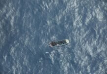 Suben a 33 los migrantes fallecidos en un naufragio frente a Túnez