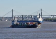 El peaje en la Hidrovia afecta a unas 23 millones de toneladas de carga y genera sobrecosto de USD 40 millones