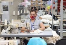 Exportación de manufactura alcanza USD 373 millones al cierre de marzo