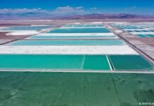 La estrategia de Chile para convertirse en el principal productor mundial de litio