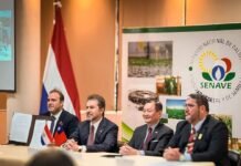 Paraguay y Taiwán facilitan el comercio de productos orgánicos