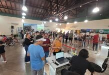 Gran cantidad de visitantes en circuitos de Yacyretá habilitados por Semana Santa