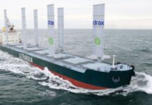 Ingeniería Naval analiza adaptación de alas de aviones en buques eléctricos