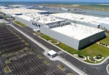KIA Motors, producción impulsada por la automatización