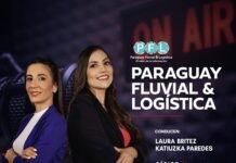 Paraguay Fluvial y Logística en la 650AM propone un espacio nutrido de contenido de alto valor