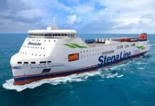 Stena RoRo encarga dos rolones híbridos a metanol en China