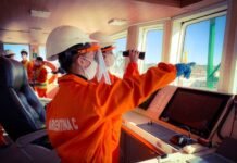 PNA realizó censo a navegantes argentinos. En total son 21.294 de las cuales solo 430 son mujeres