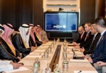 Arabia Saudita transmite intención en explorar oportunidades de negocios en Paraguay