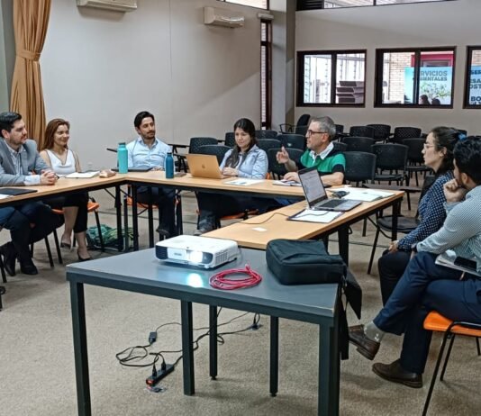 Paraguay participará de programa para promover adaptación y mitigación al cambio climático