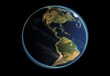 Hemos desviado 80 centímetros el eje de rotación de la Tierra. Y lo hemos hecho con la geoingeniería más inesperada: haciendo pozos