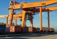 Entra en operaciones primer “puerto seco” inteligente con tecnología 5G de Huawei