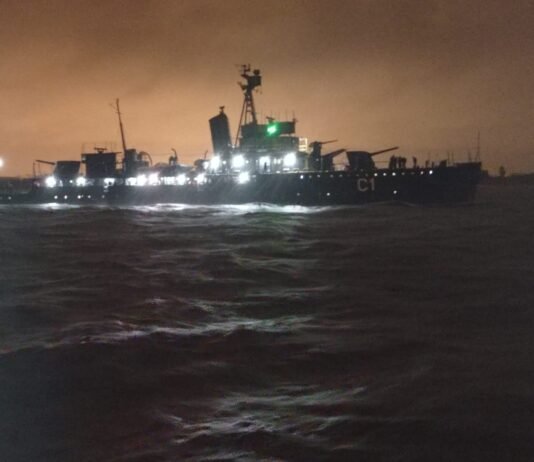 Armada Paraguaya invirtió más de Gs. 4.300 MILLONES en el Cañonero Paraguay