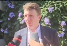 Pieter Jan De Nul se reunió con Santiago Peña para poner a consideración la propuesta privada de dragado del río Paraguay