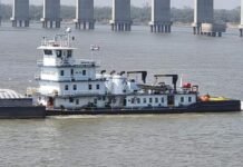 Hidrovía: analizan datos técnicos y alegan que no se justifica cobro del peaje de Argentina