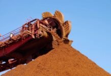 Vale solicita solución SpectraFlow para monitorear calidad de mineral de hierro