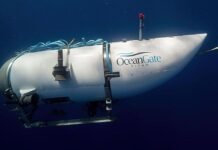 Las cuatro teorías sobre la posible localización del submarino turístico del Titanic