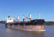 Tráfico internacional. Secuestran en Australia 900 kilos de cocaína cargados en la bodega de un barco que pasó por dos puertos argentinos