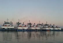 URGENTE: Justicia Argentina ordena Interdicción de dos buques por deuda en concepto de Peaje