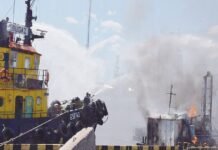 Rusia ataca puerto de granos de Ucrania tras salir del acuerdo