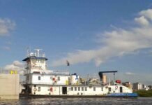 Justicia Argentina ordena levantamiento de interdicción al buque Paraguayo «HB GRUS»