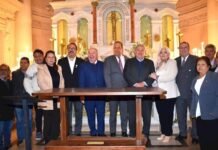 Centro de despachantes de Aduana cumplió 98 años y celebró el día del Despachante