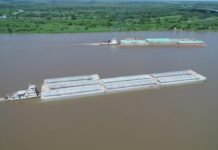 Conflicto por el peaje en la Hidrovía: Brasil endurece su postura contra Argentina