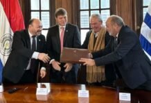 Tras incautación de cocaína en Hamburgo, Uruguay y Paraguay compartirán imágenes de escáneres para aumentar controles